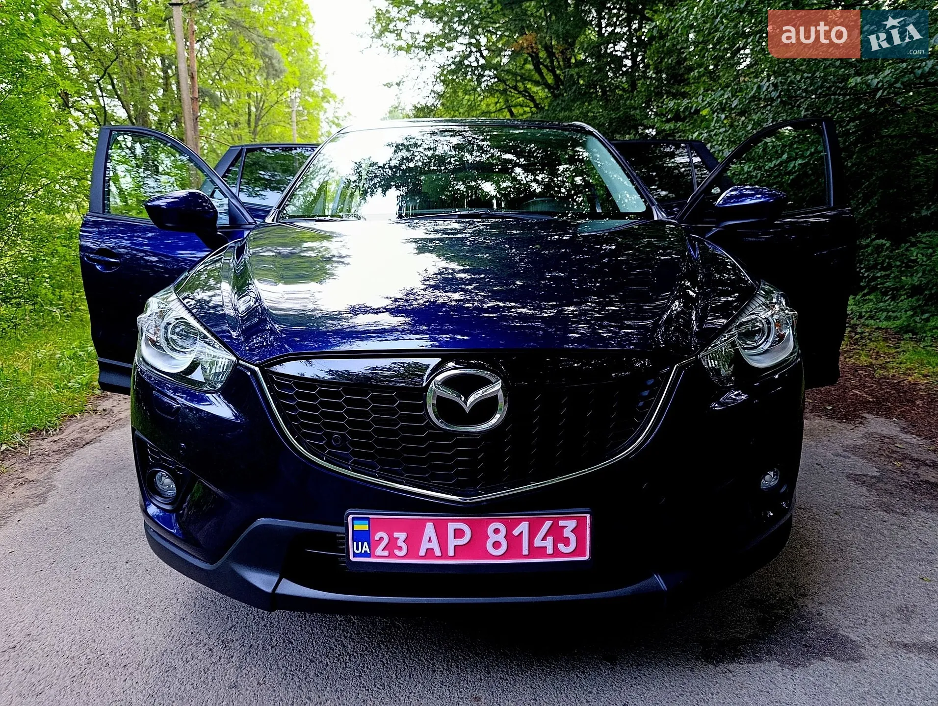 2013 Mazda CX-5 - мініатюра 76
