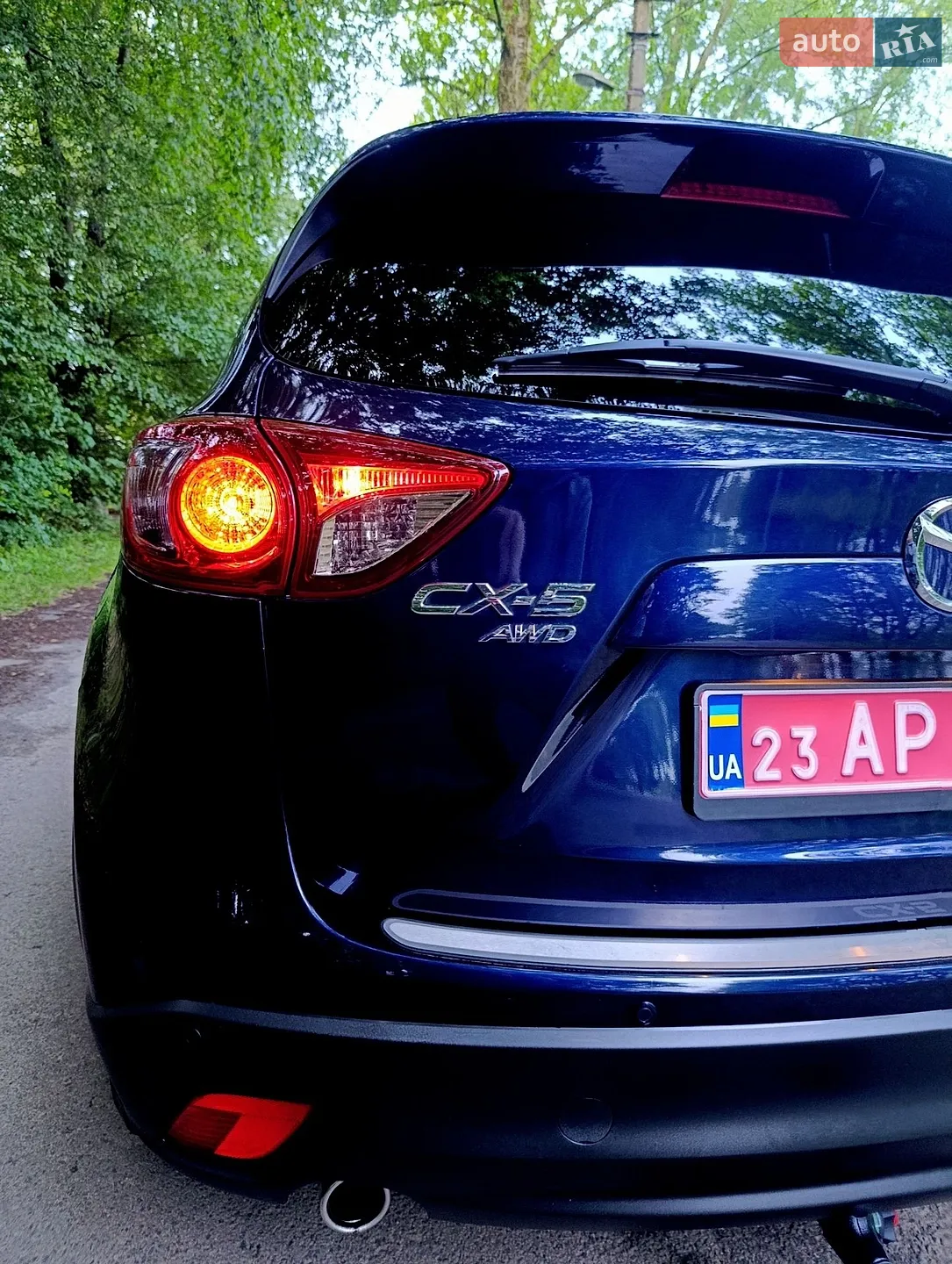 2013 Mazda CX-5 - мініатюра 80