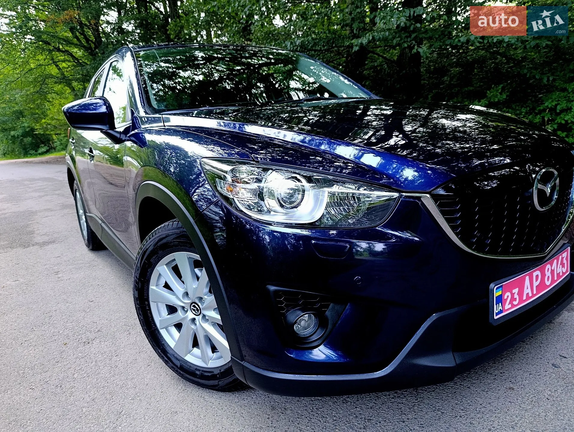 2013 Mazda CX-5 - мініатюра 104