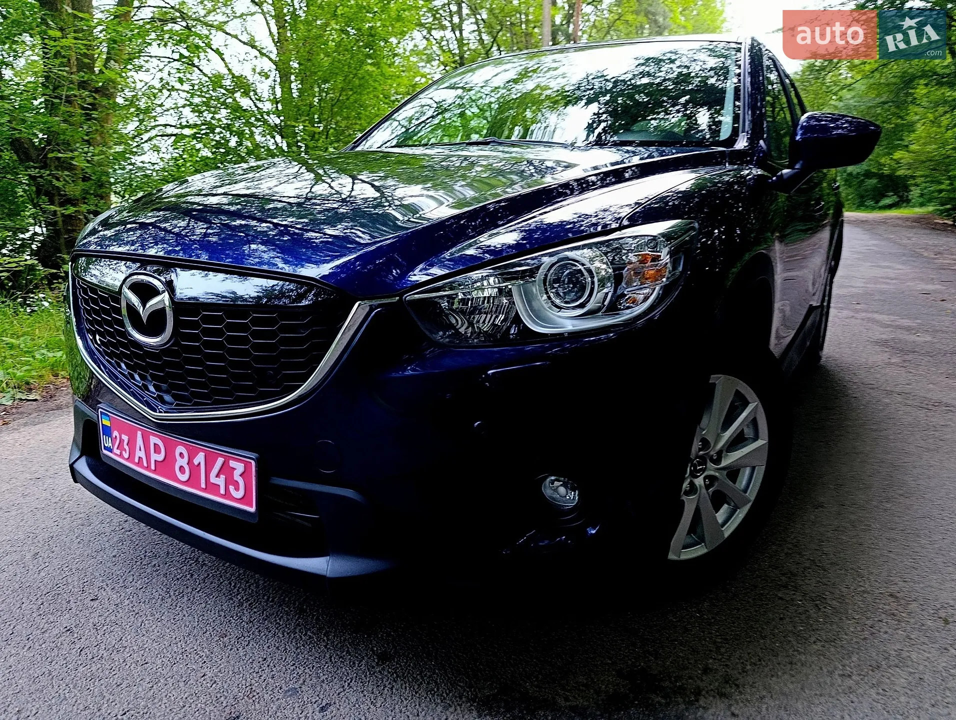 2013 Mazda CX-5 - мініатюра 91