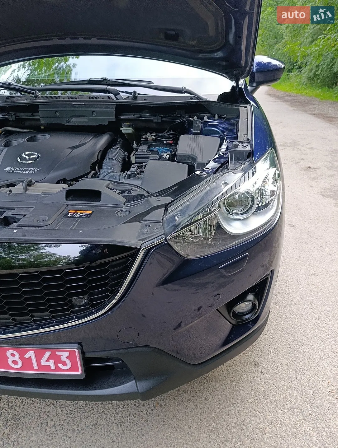 2013 Mazda CX-5 - мініатюра 122