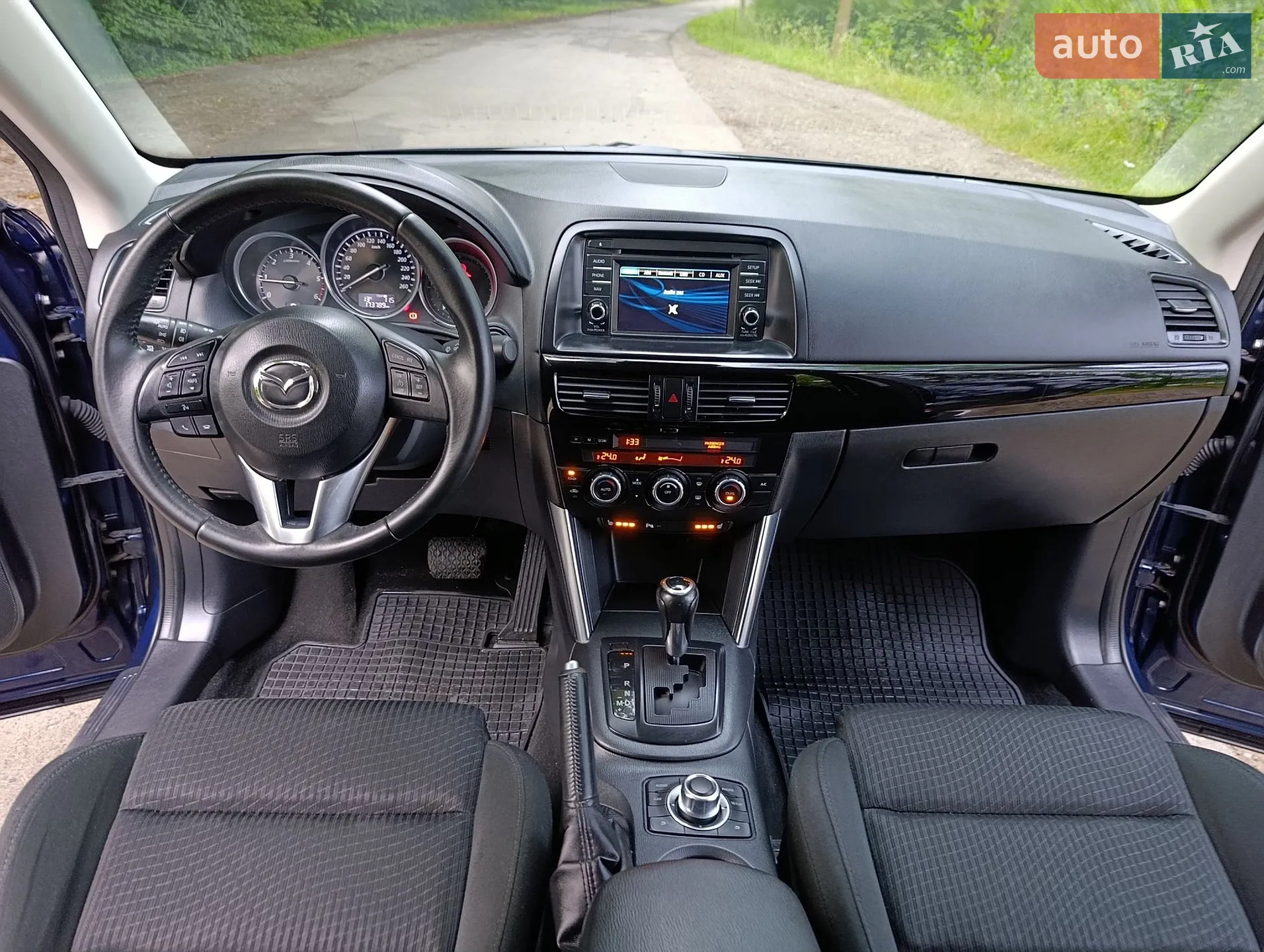 2013 Mazda CX-5 - мініатюра 86