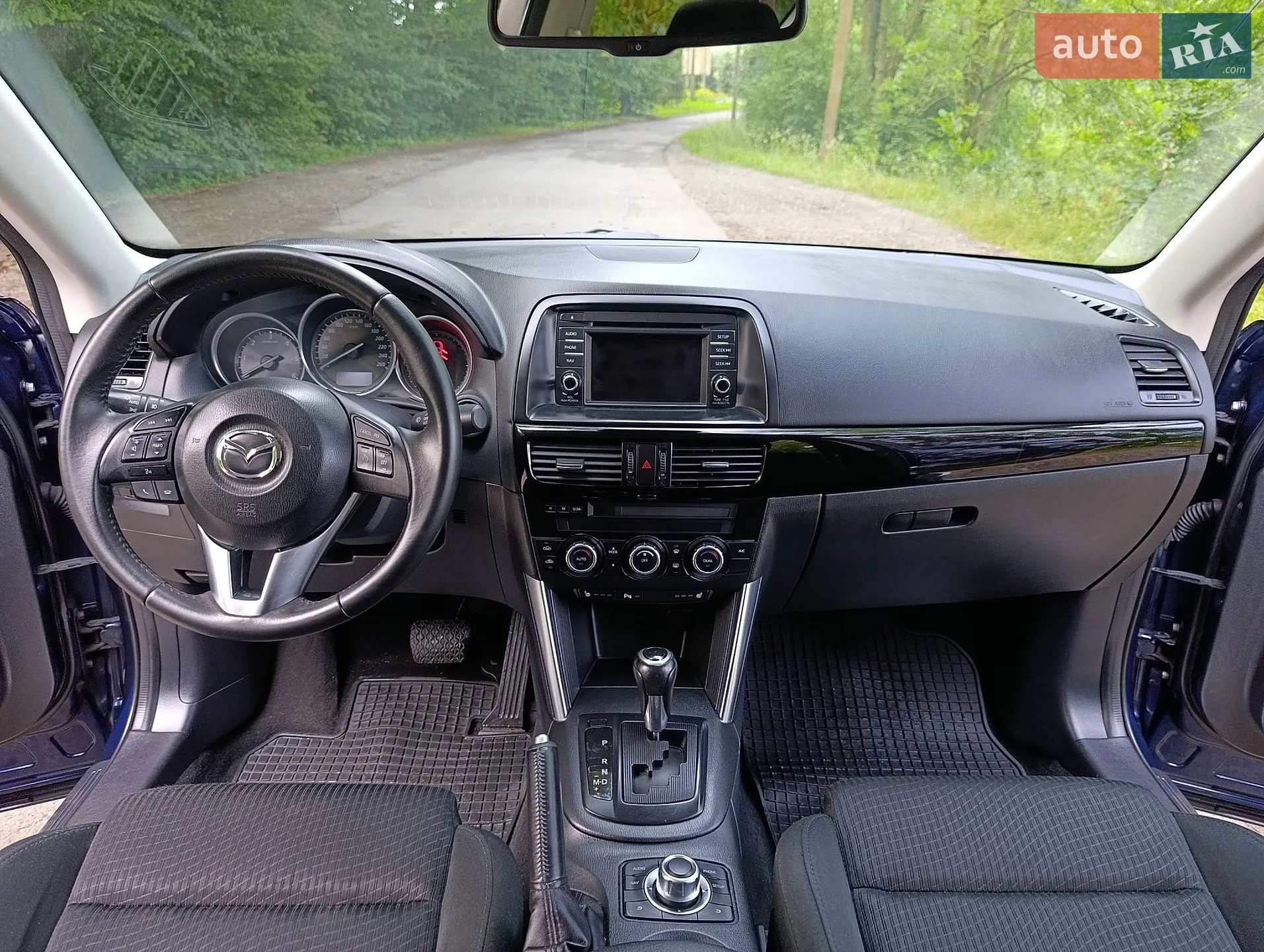 2013 Mazda CX-5 - мініатюра 109