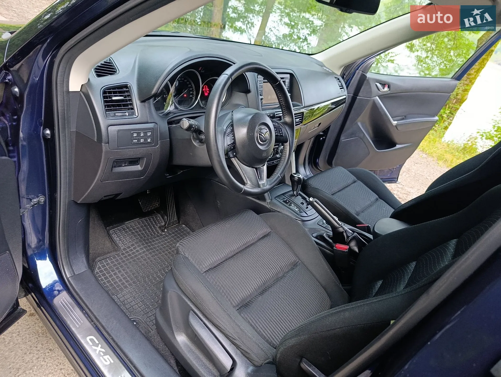 2013 Mazda CX-5 - мініатюра 8