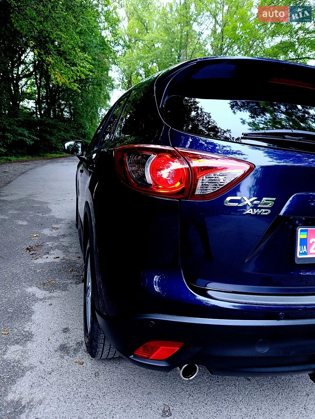 2013 Mazda CX-5 - мініатюра 158