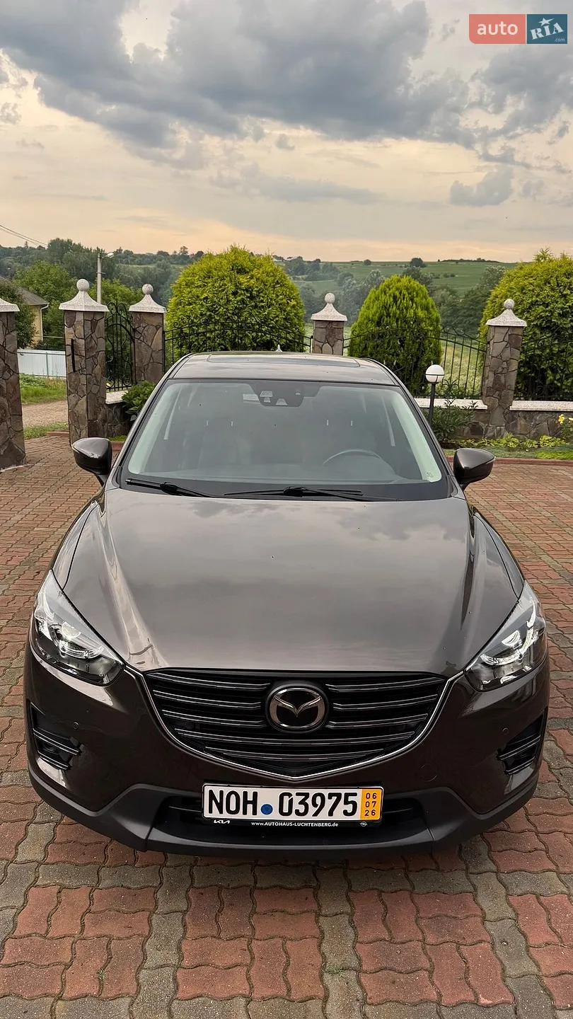 2015 Mazda CX-5 - мініатюра 6