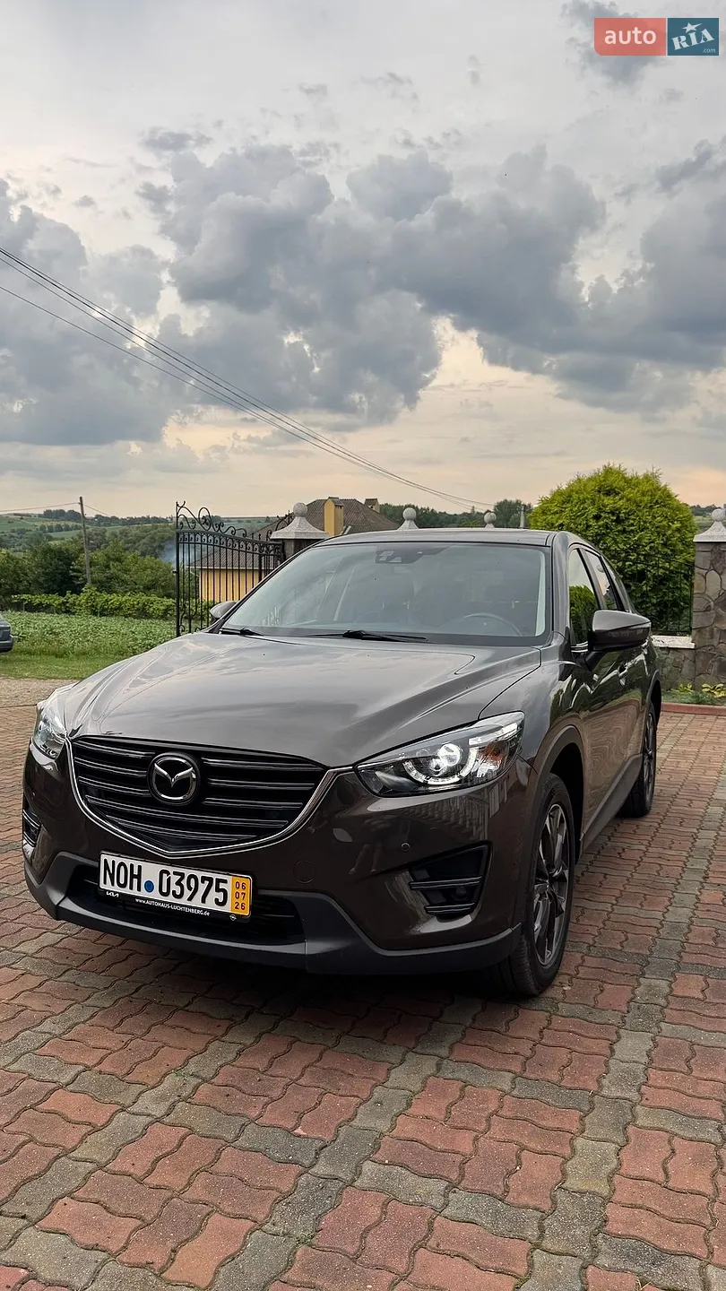 2015 Mazda CX-5 - мініатюра 8