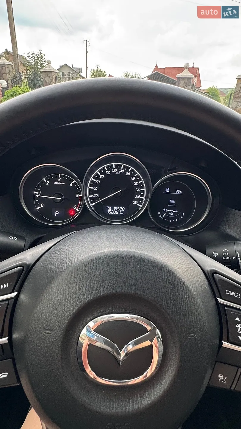 2015 Mazda CX-5 - мініатюра 17