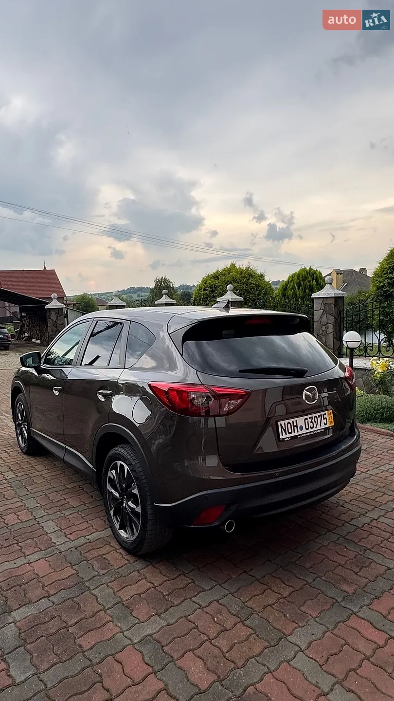 2015 Mazda CX-5 - мініатюра 24