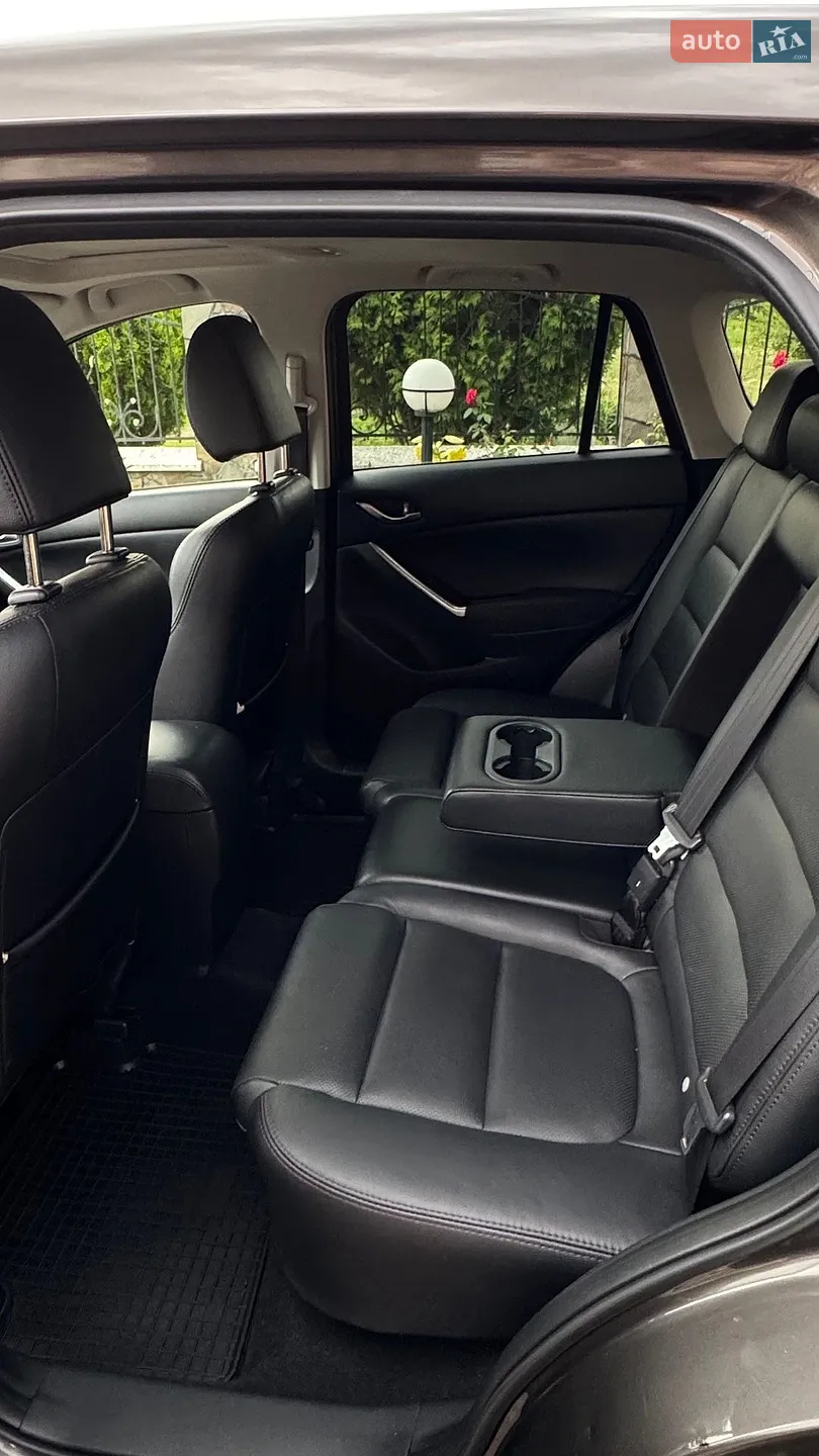 2015 Mazda CX-5 - мініатюра 27