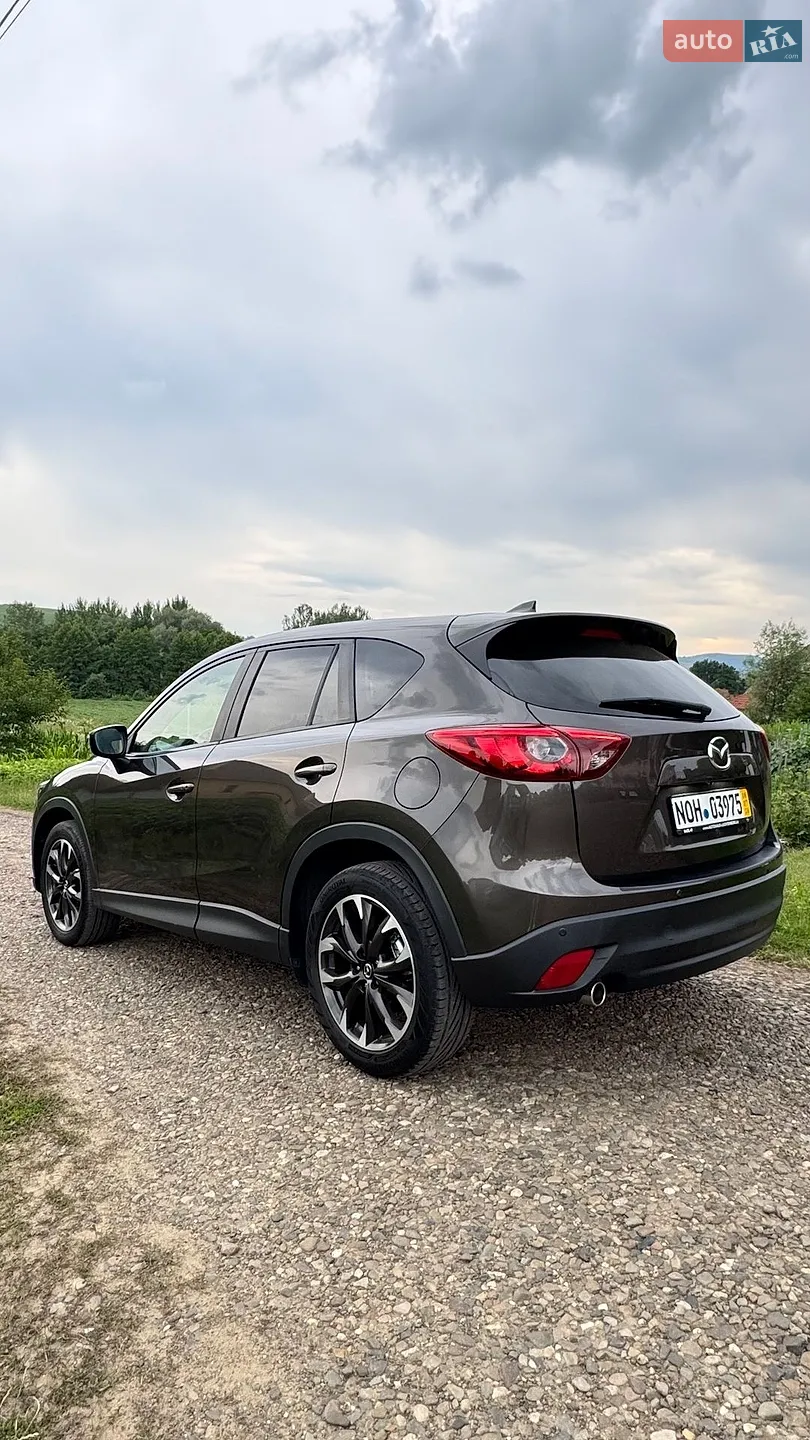 2015 Mazda CX-5 - мініатюра 36