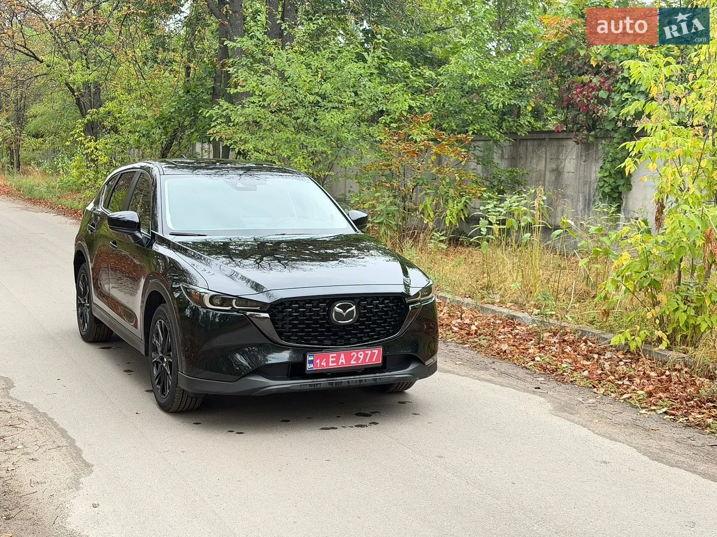 2025 Mazda CX-5 - мініатюра 2