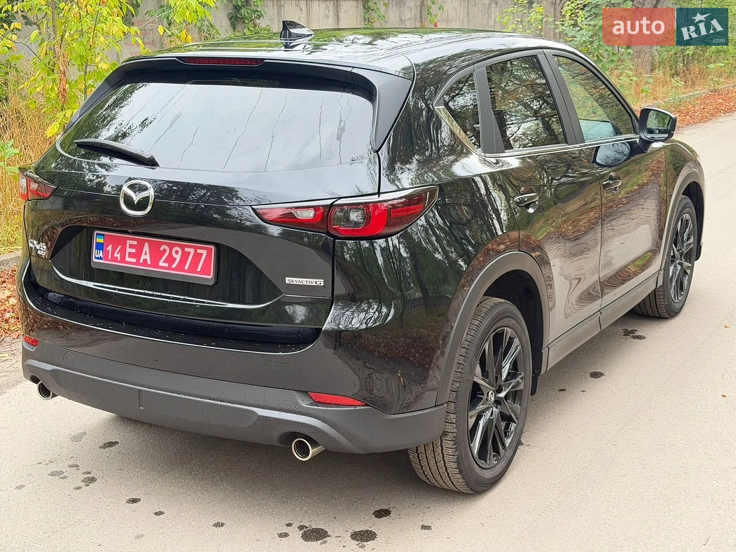 2025 Mazda CX-5 - мініатюра 3