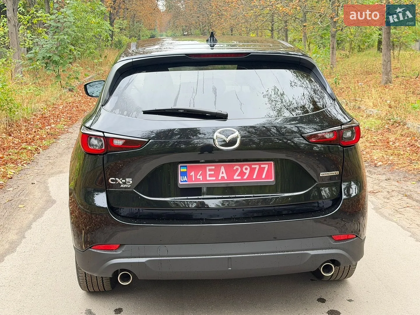 2025 Mazda CX-5 - мініатюра 4