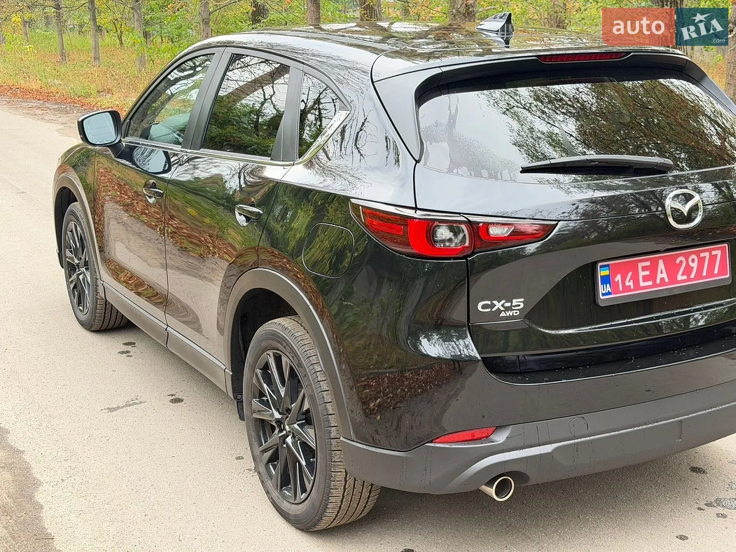 2025 Mazda CX-5 - мініатюра 5