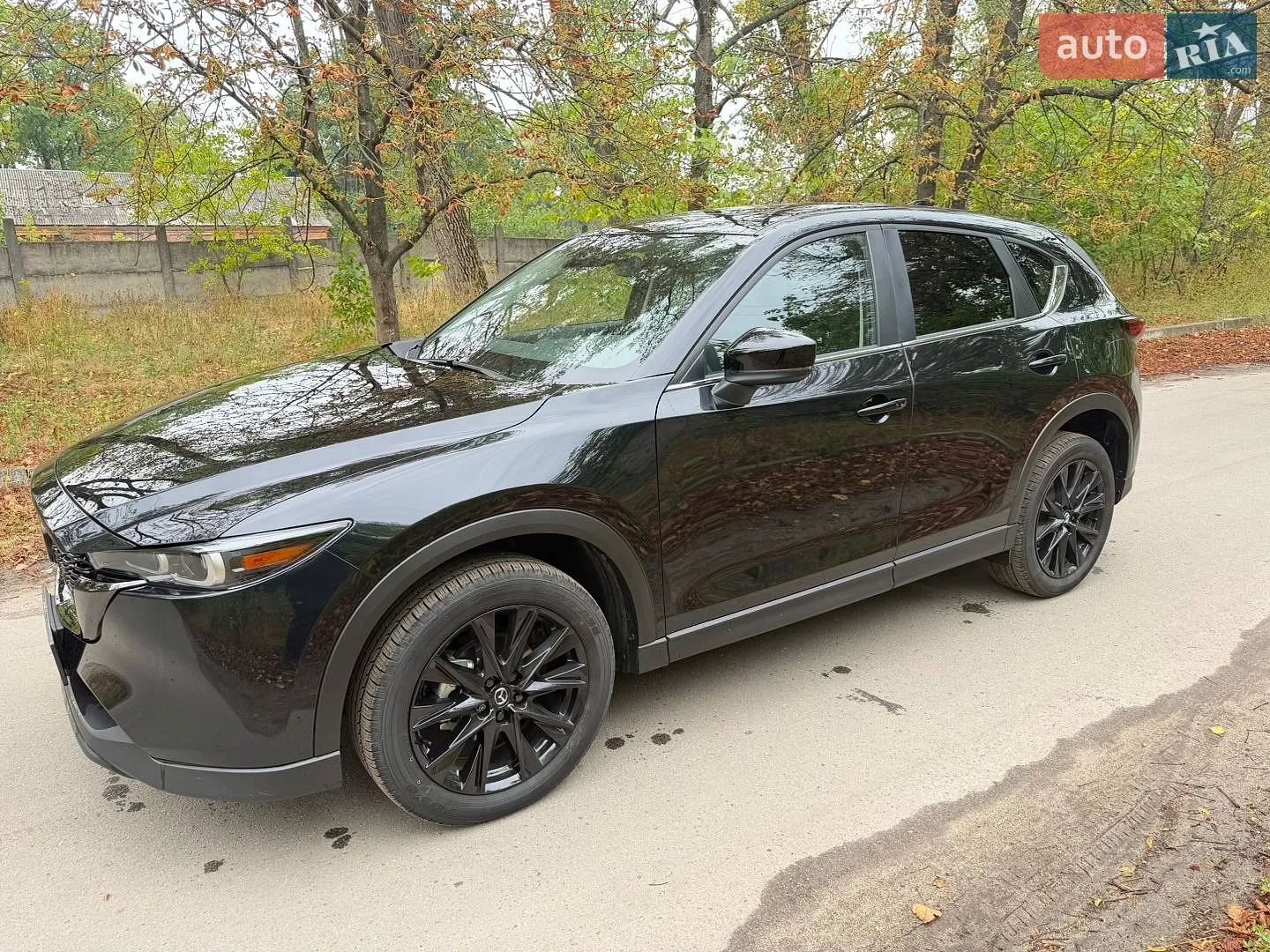 2025 Mazda CX-5 - мініатюра 7