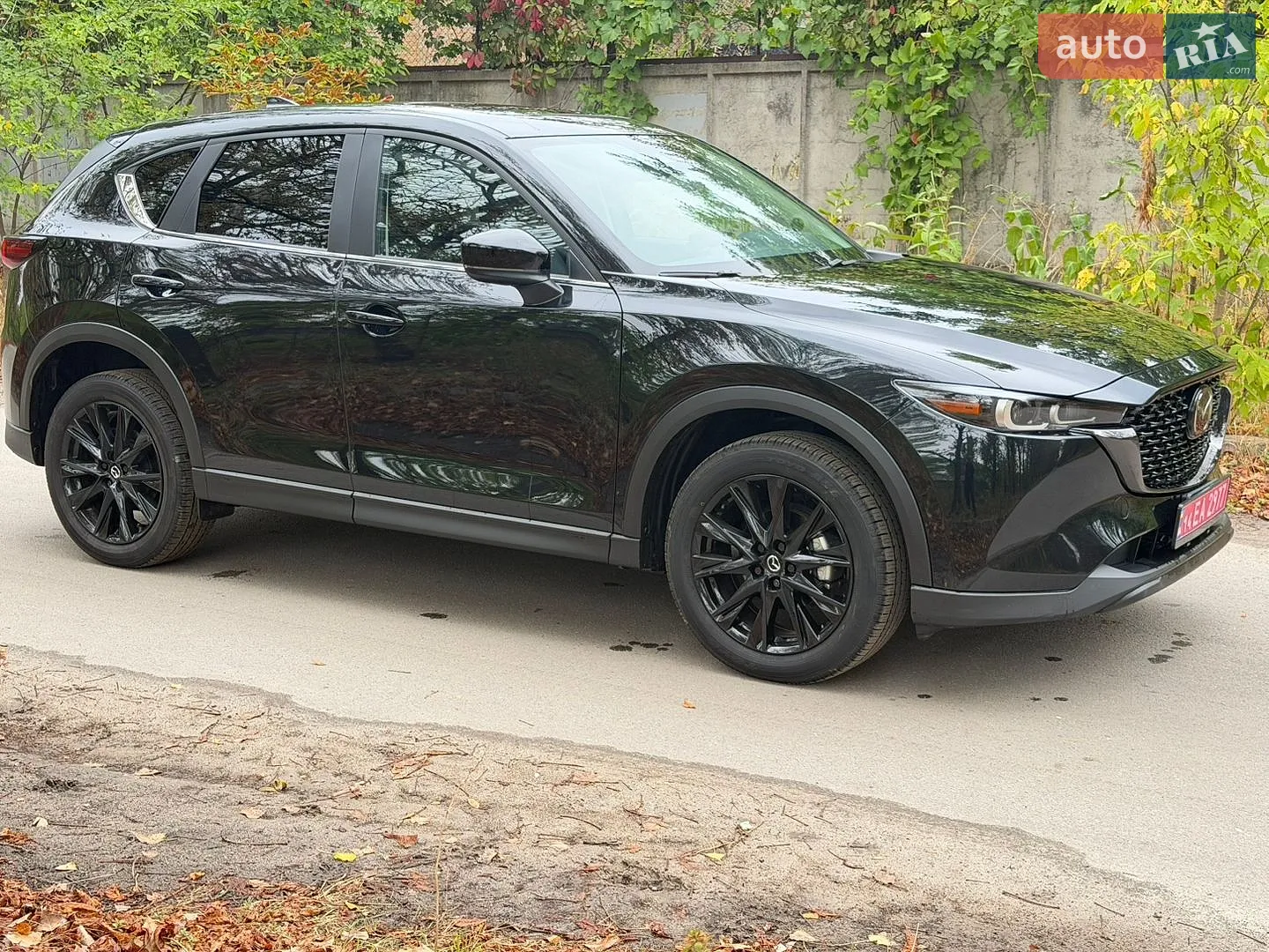 2025 Mazda CX-5 - мініатюра 8