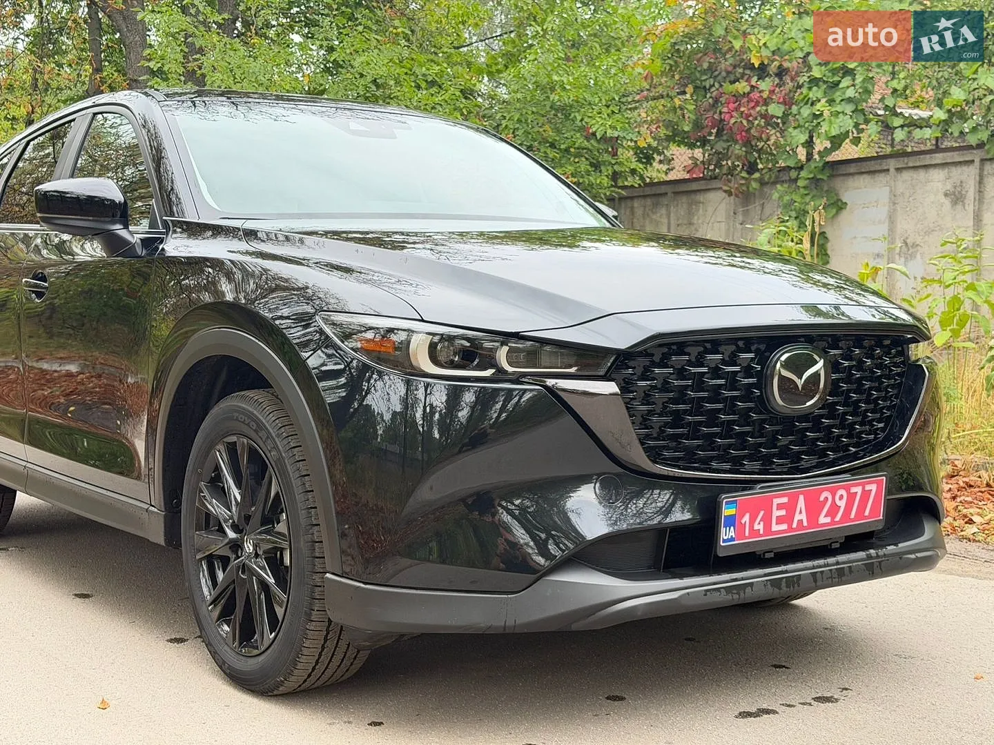 2025 Mazda CX-5 - мініатюра 9