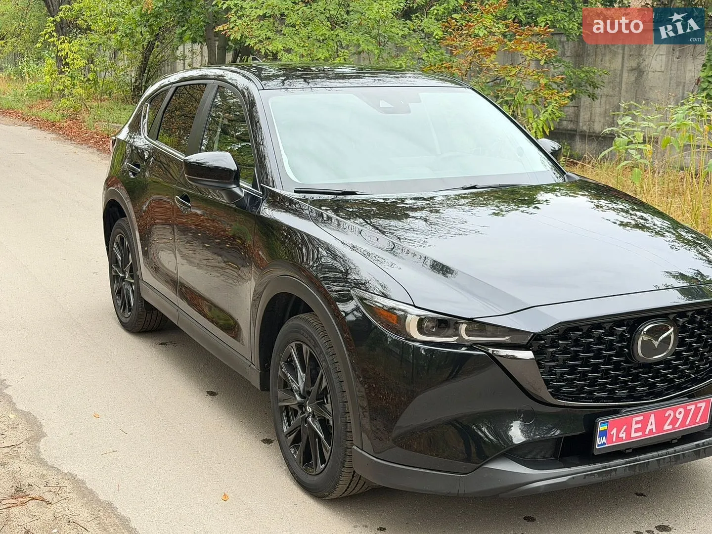 2025 Mazda CX-5 - мініатюра 10