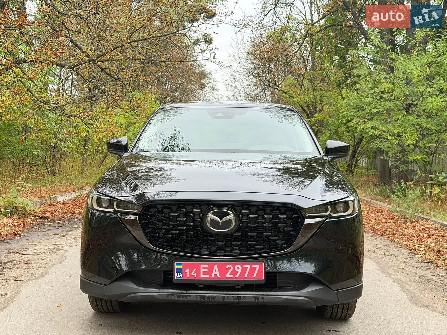 2025 Mazda CX-5 - мініатюра 11