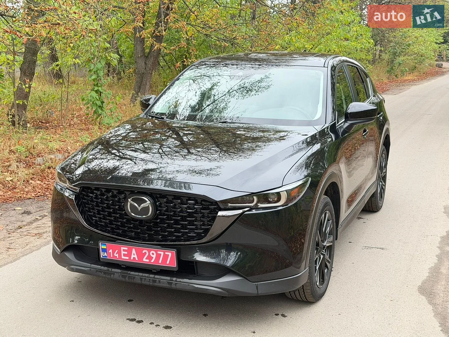 2025 Mazda CX-5 - мініатюра 12