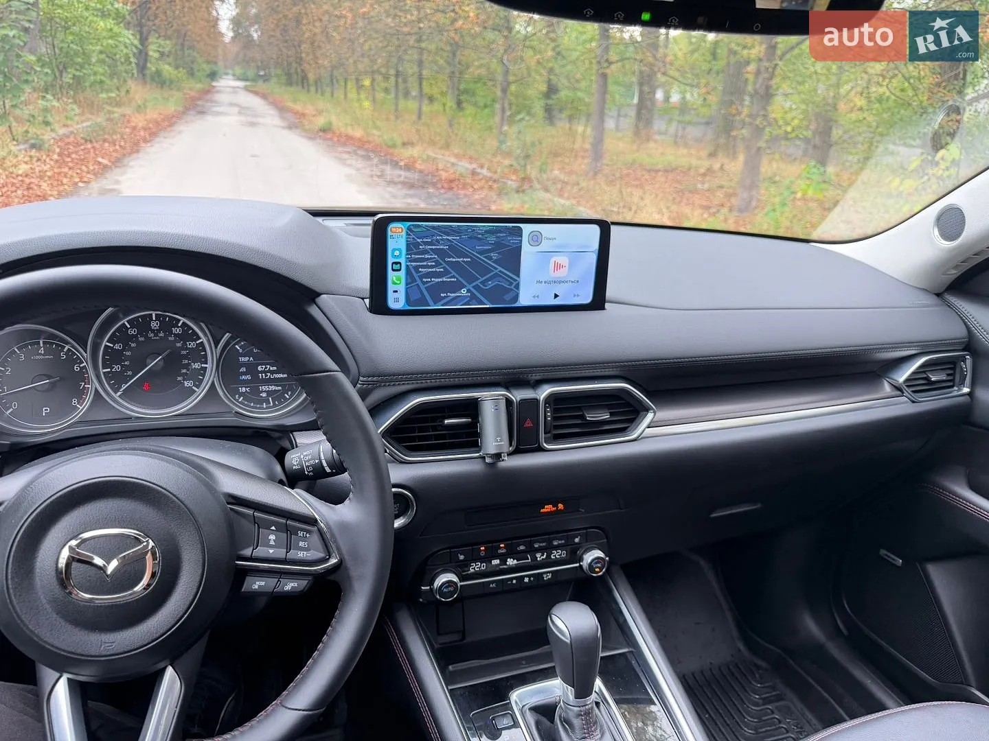 2025 Mazda CX-5 - мініатюра 24