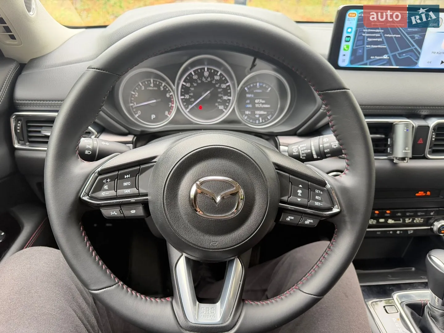 2025 Mazda CX-5 - мініатюра 25