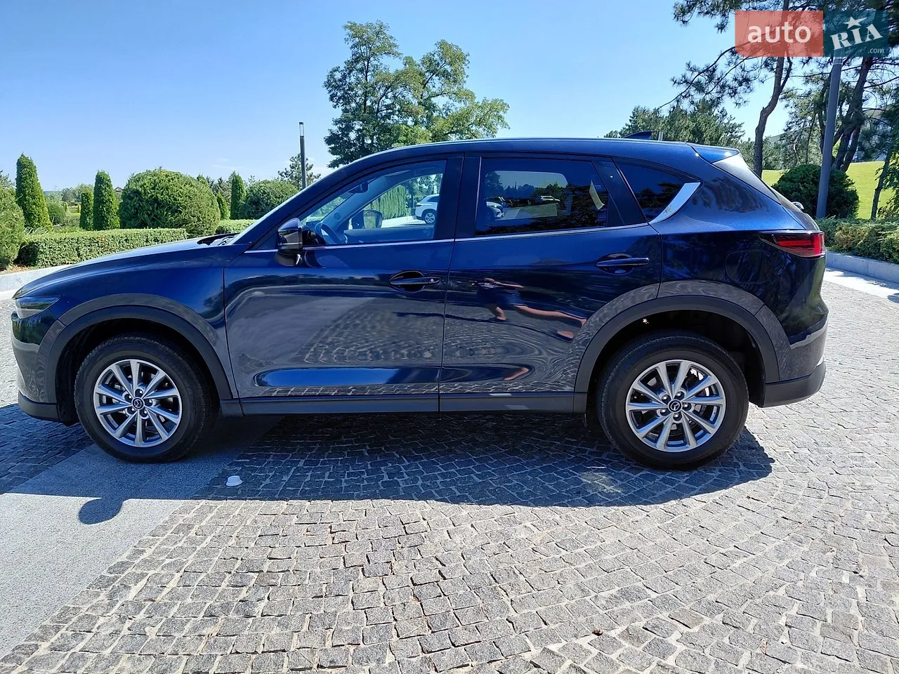 2025 Mazda CX-5 - мініатюра 35