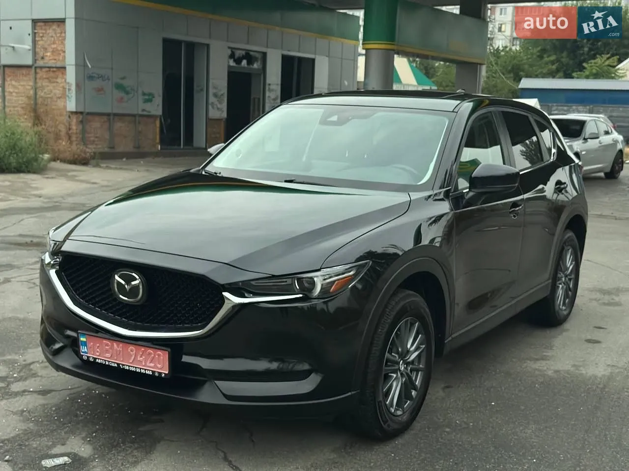 2020 Mazda CX-5 - мініатюра 6