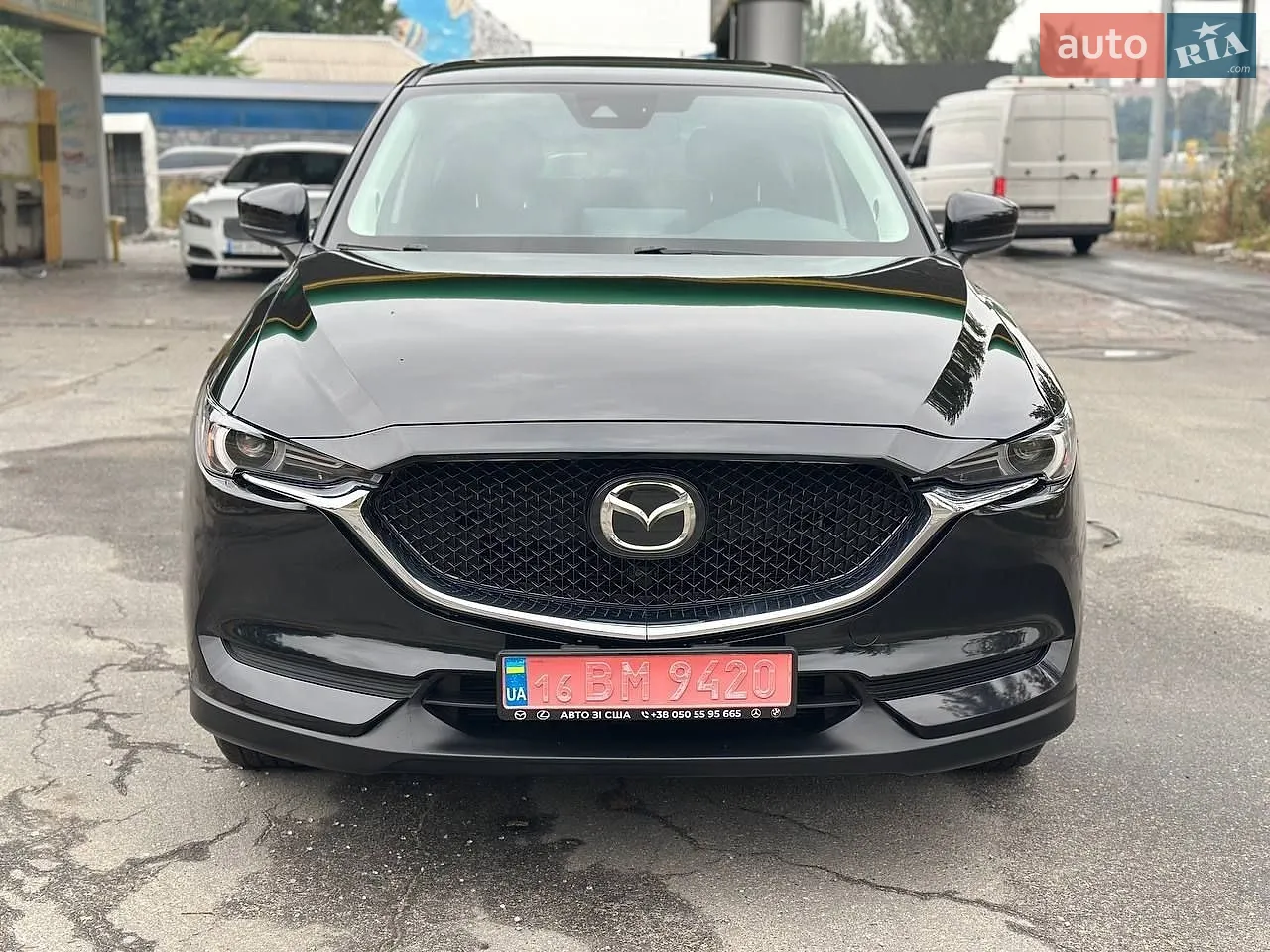 2020 Mazda CX-5 - мініатюра 4