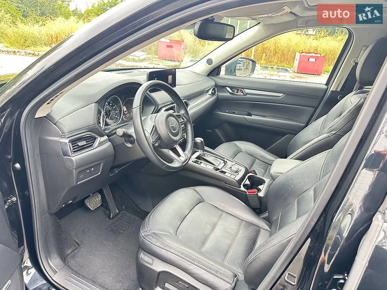 2020 Mazda CX-5 - мініатюра 13
