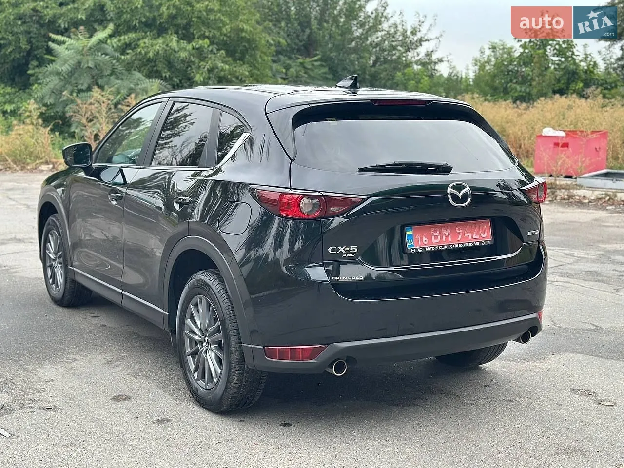 2020 Mazda CX-5 - мініатюра 18