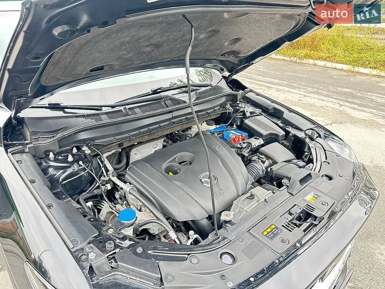 2020 Mazda CX-5 - мініатюра 41
