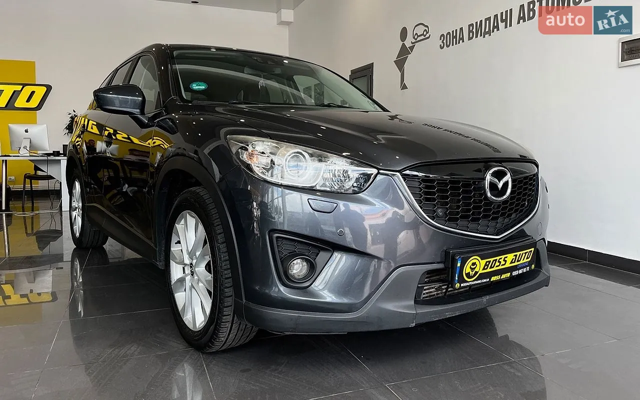 2020 Mazda CX-5 - мініатюра 26