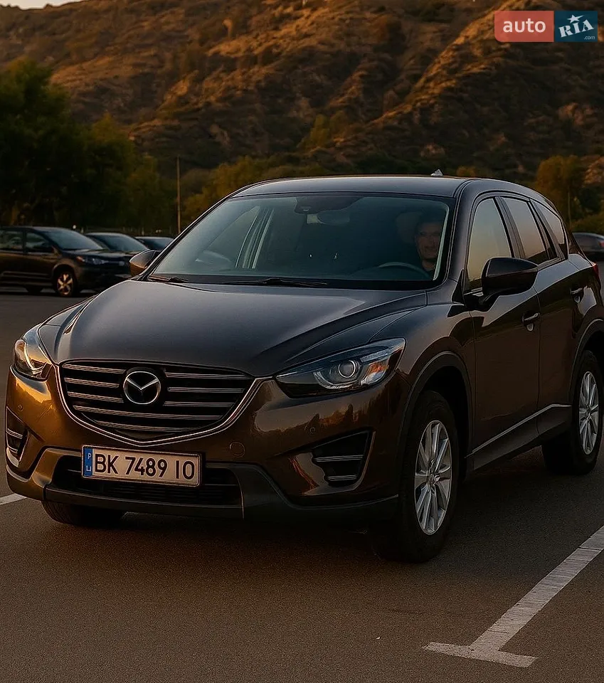 2014 Mazda CX-5 - мініатюра 32