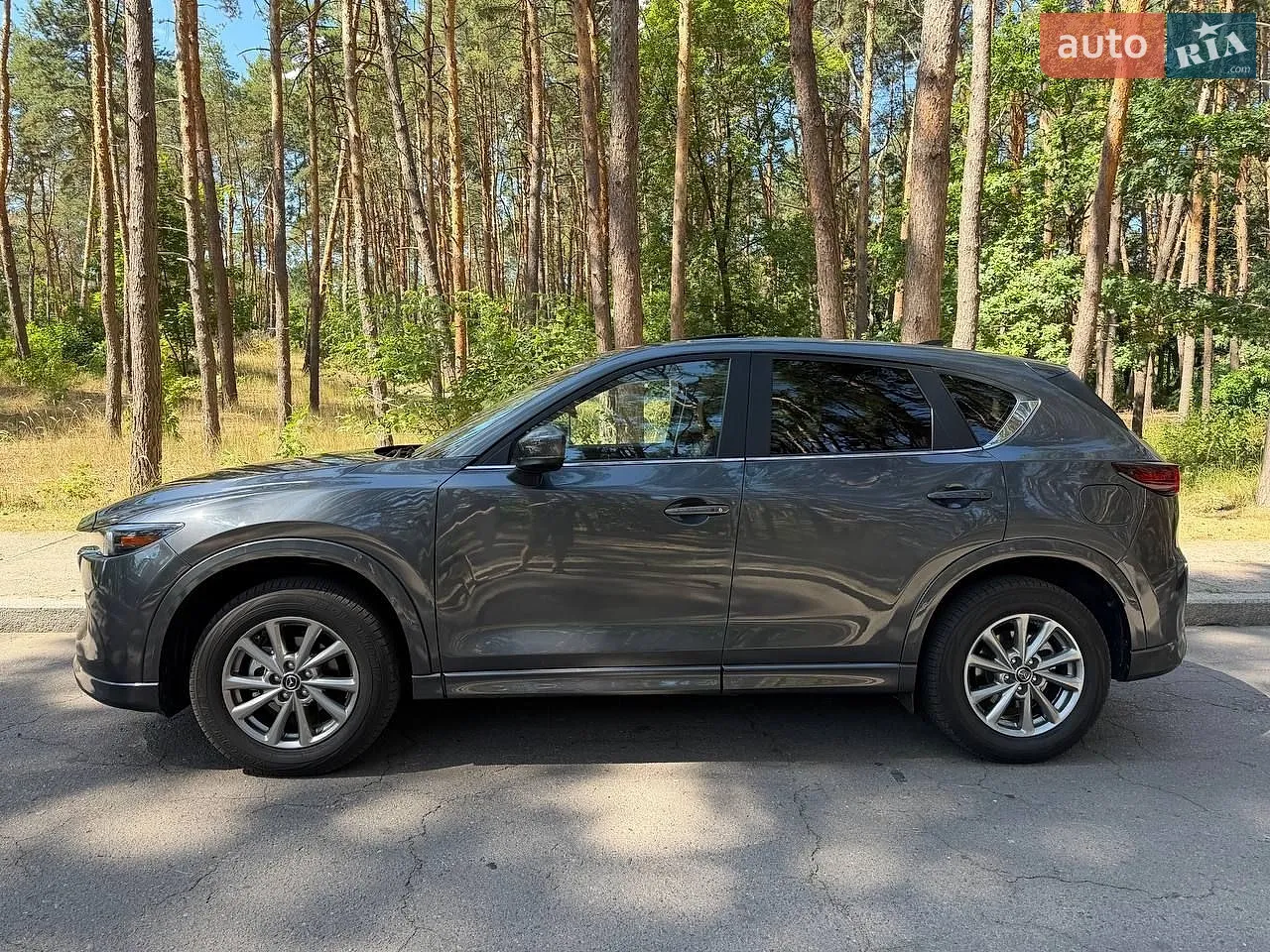 2025 Mazda CX-5 - мініатюра 3