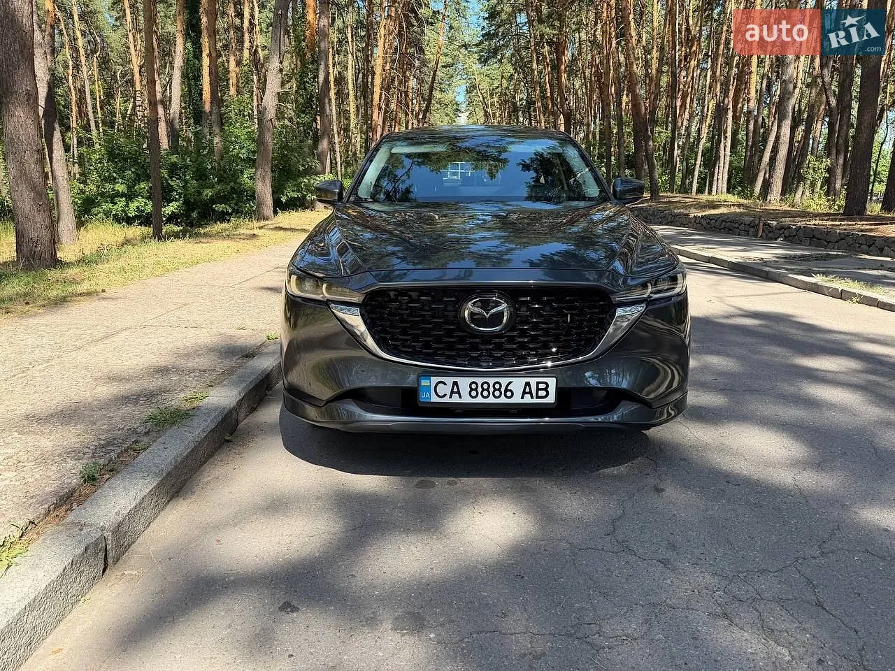 2025 Mazda CX-5 - мініатюра 4