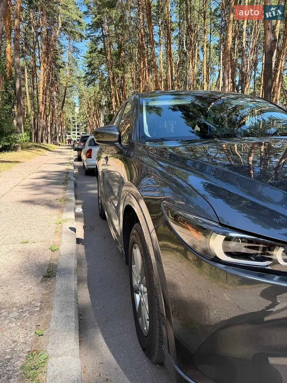 2025 Mazda CX-5 - мініатюра 2