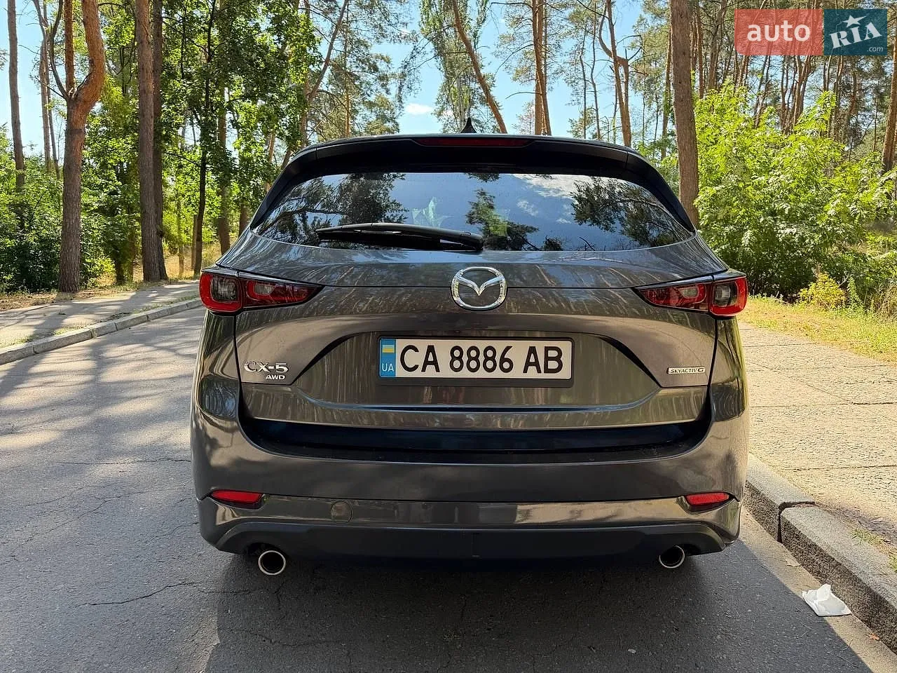 2025 Mazda CX-5 - мініатюра 9