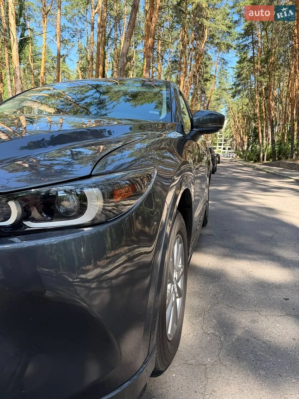 2025 Mazda CX-5 - мініатюра 7