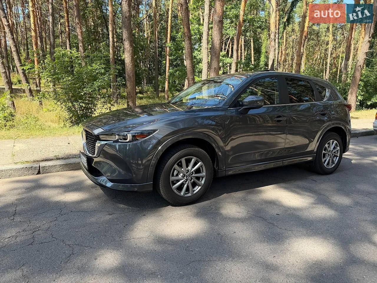 2025 Mazda CX-5 - мініатюра 8