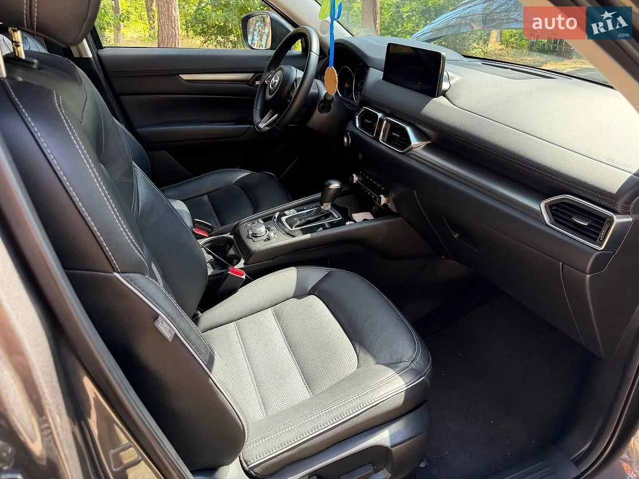 2025 Mazda CX-5 - мініатюра 14