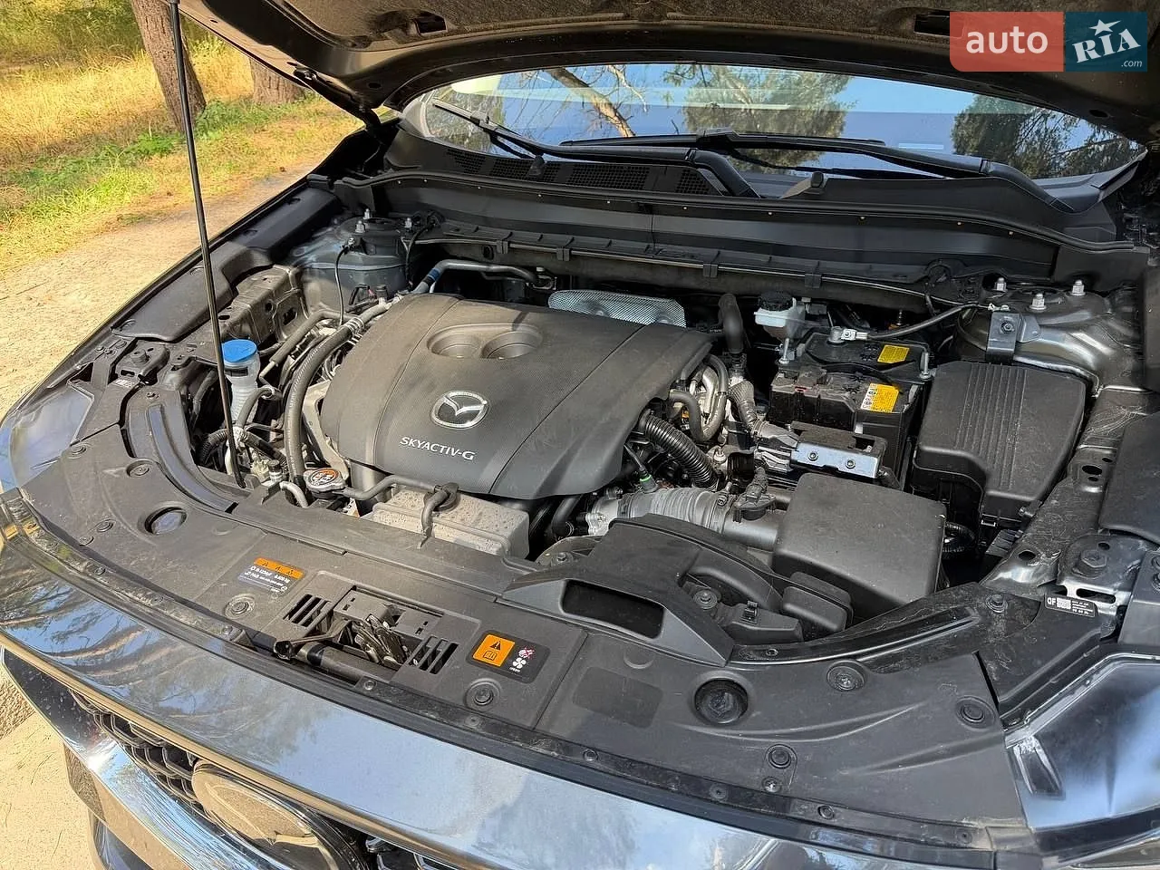 2025 Mazda CX-5 - мініатюра 18
