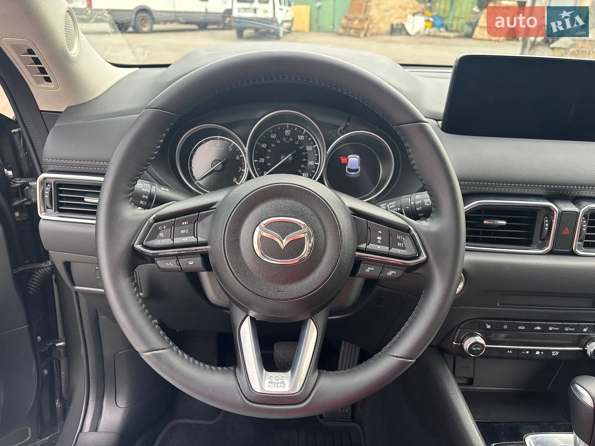 2024 Mazda CX-5 - мініатюра 11