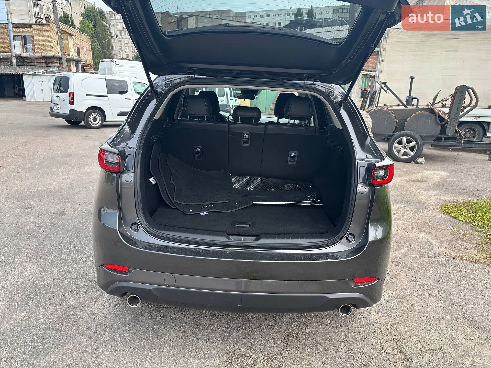 2024 Mazda CX-5 - мініатюра 35