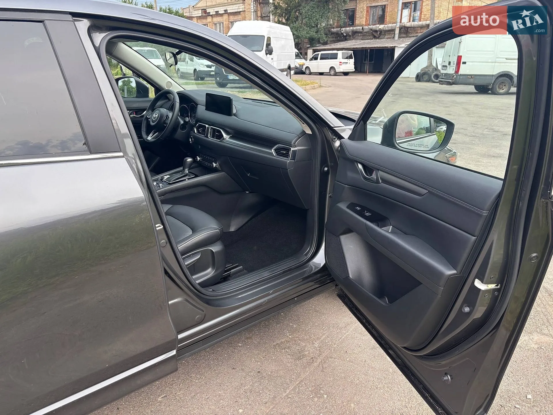 2024 Mazda CX-5 - мініатюра 25