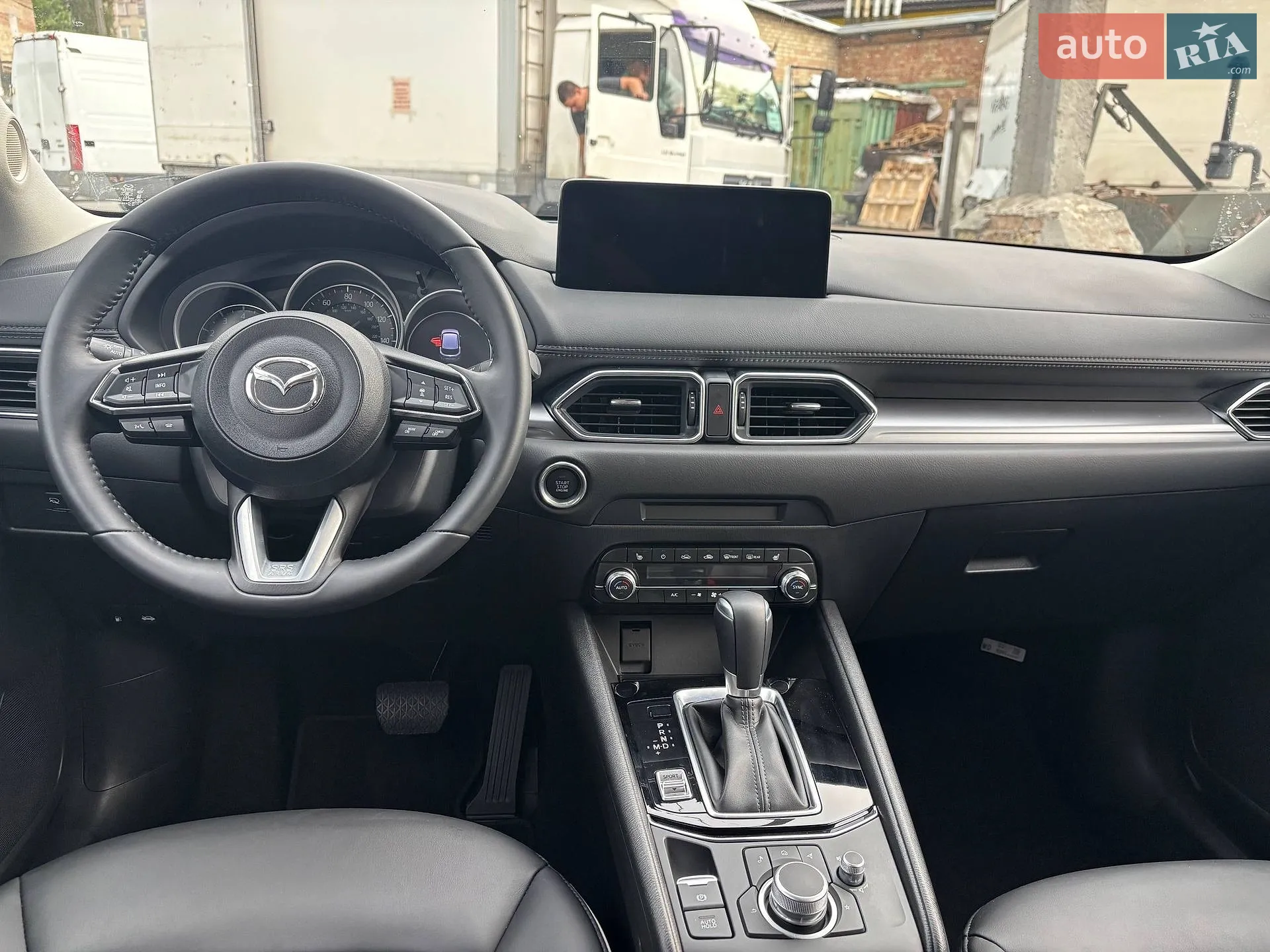 2024 Mazda CX-5 - мініатюра 12