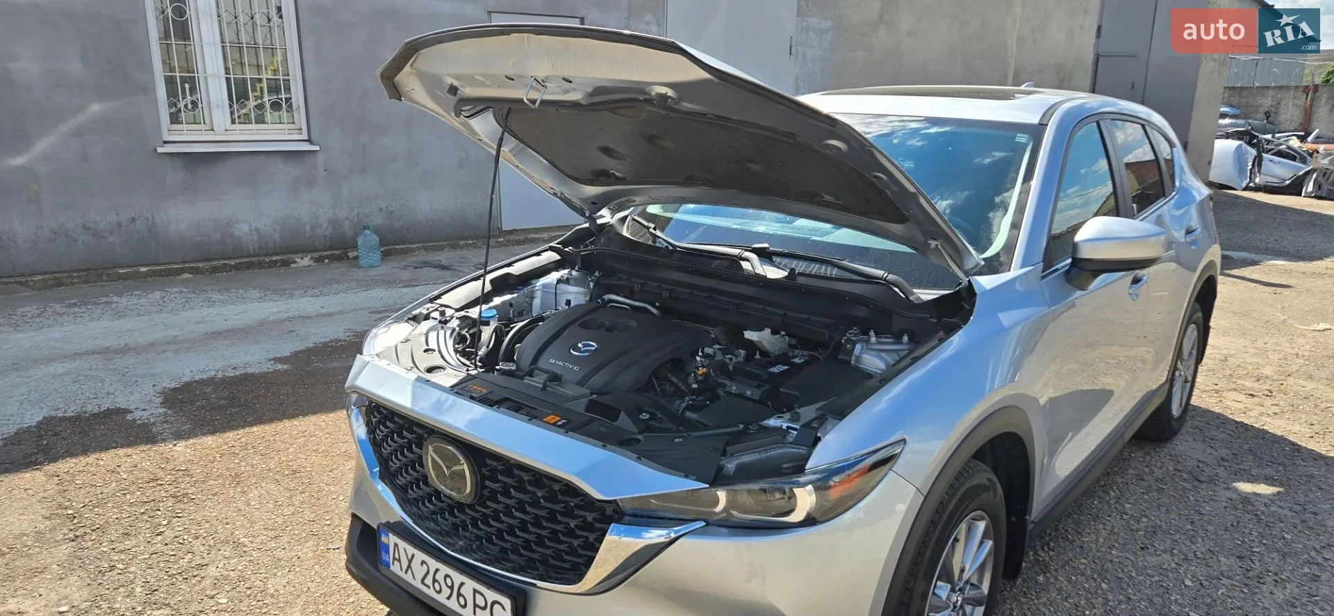 2022 Mazda CX-5 - мініатюра 9