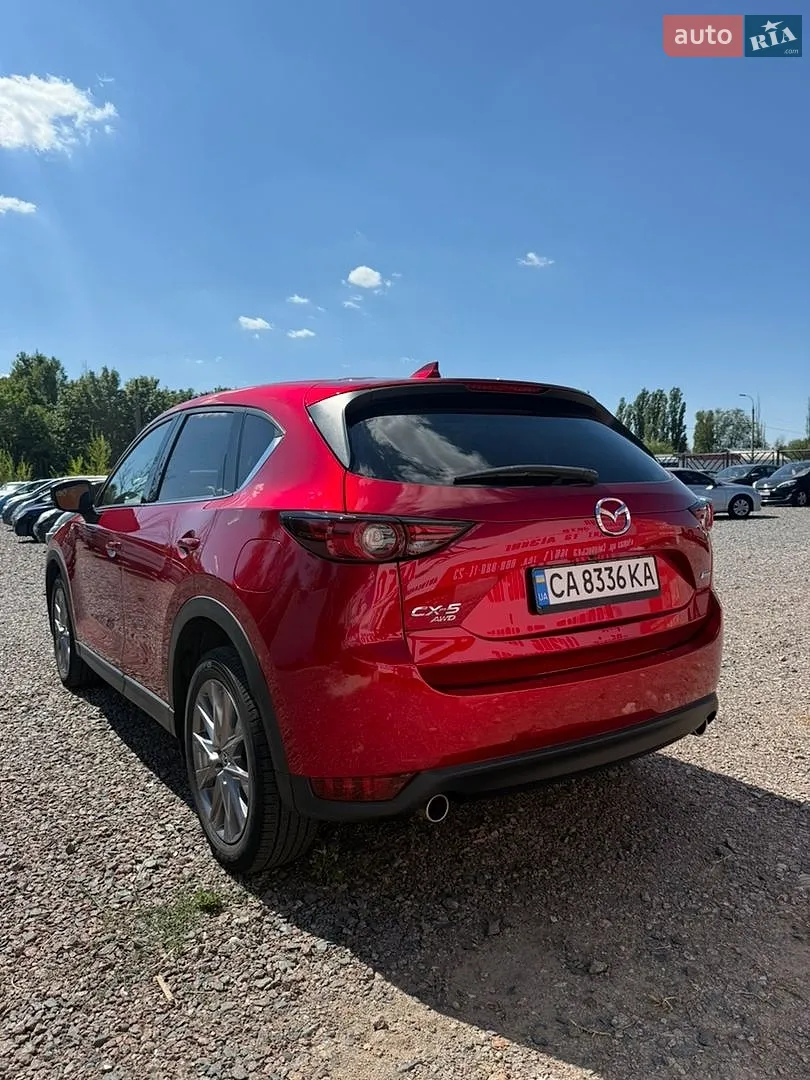2019 Mazda CX-5 - мініатюра 5