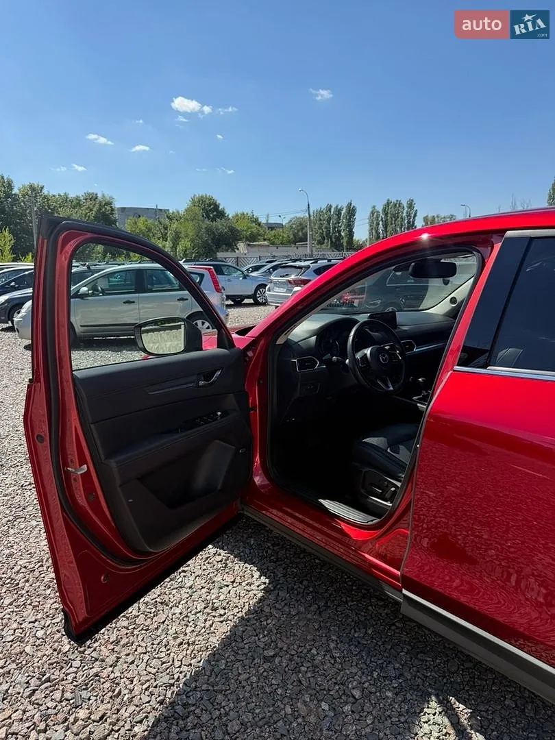 2019 Mazda CX-5 - мініатюра 7